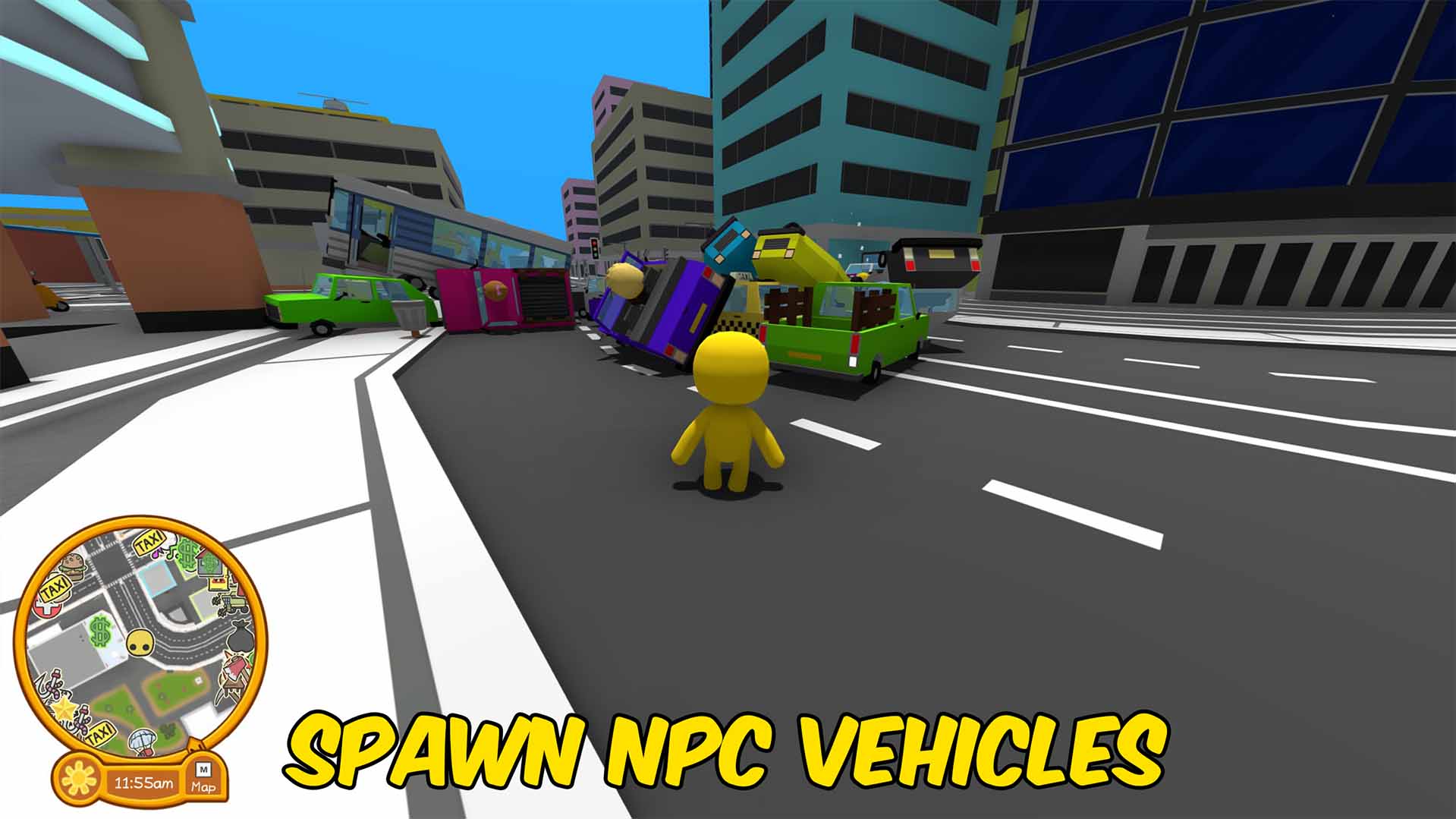 Traffic Control (NPC Vehicle) preview